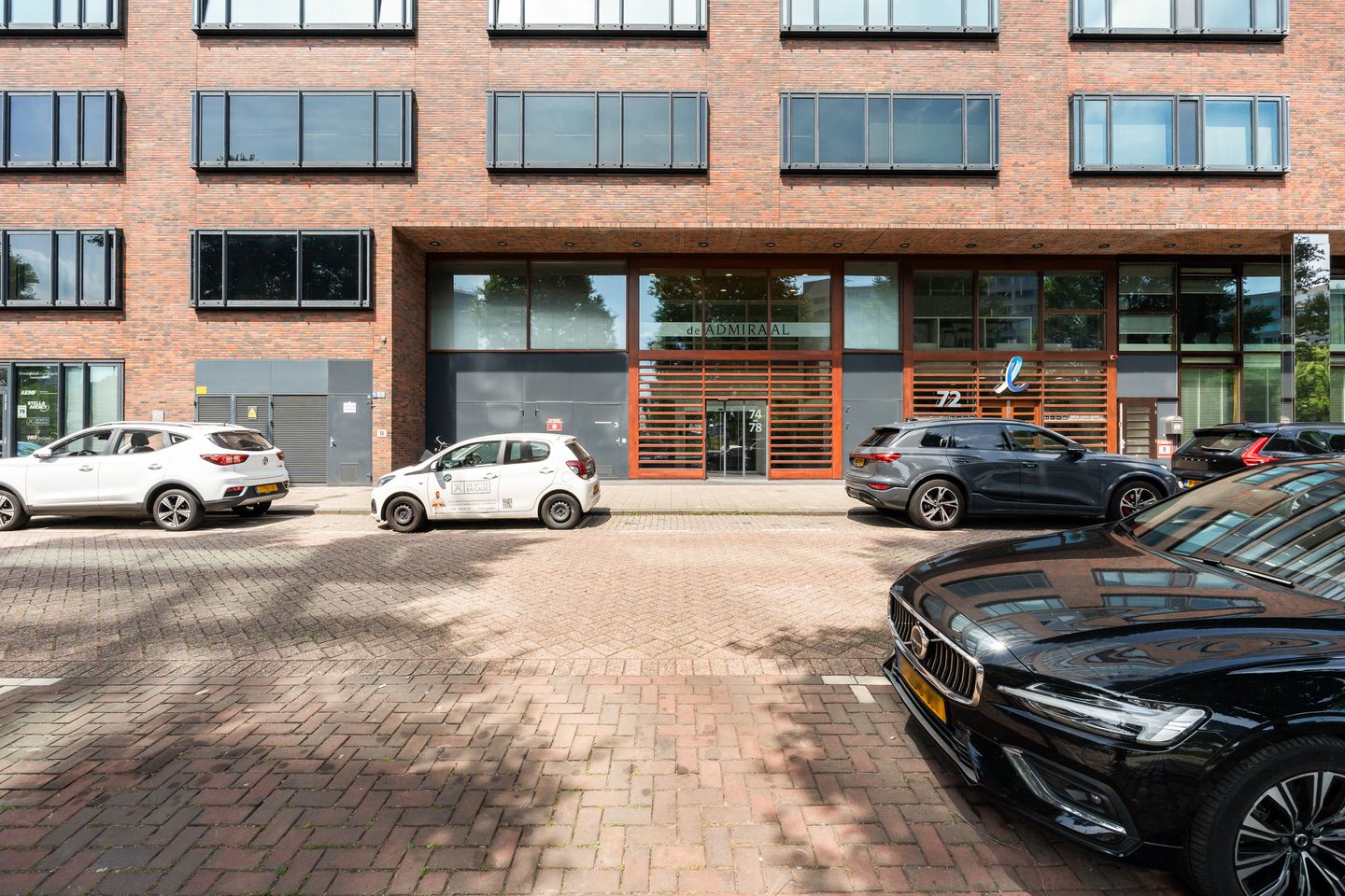 Foto 5 van Admiraliteitskade 74-G