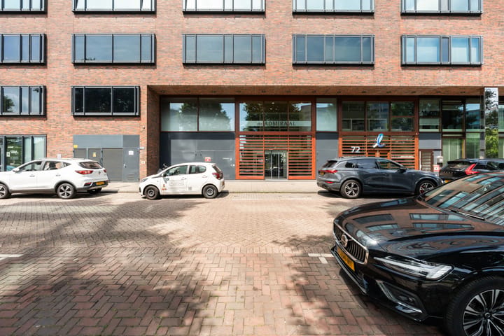 Foto 5 van Admiraliteitskade 74-G