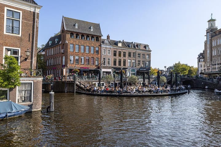 Foto 4 van Hoogstraat 5-B