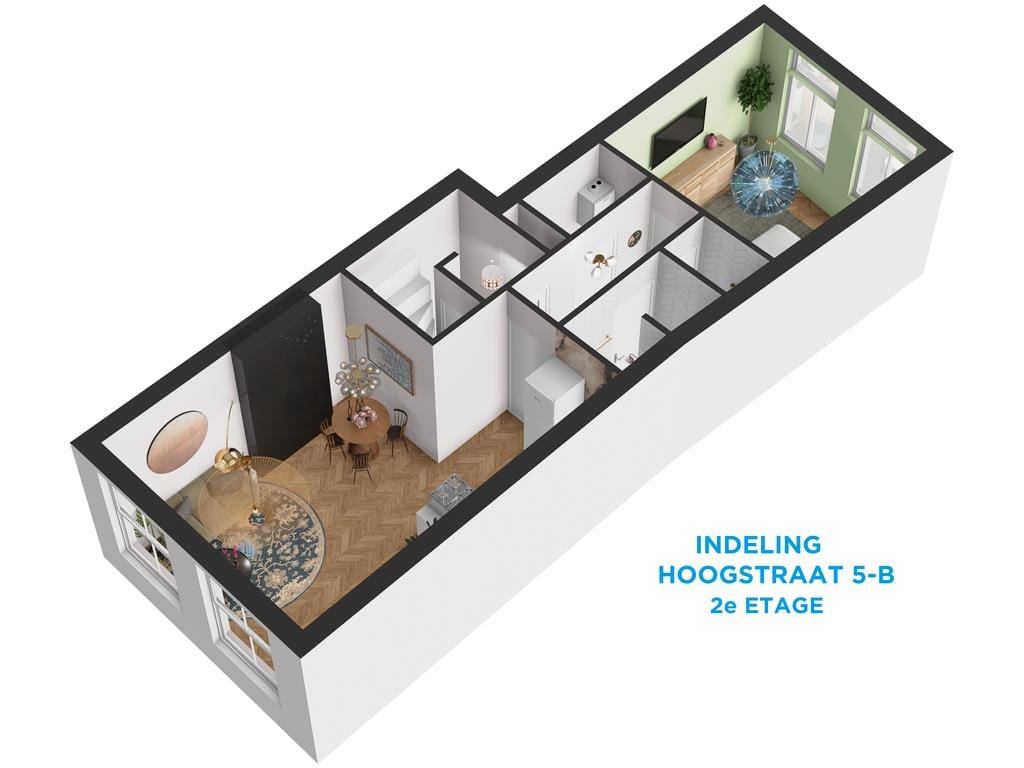 Foto 41 van Hoogstraat 5-B