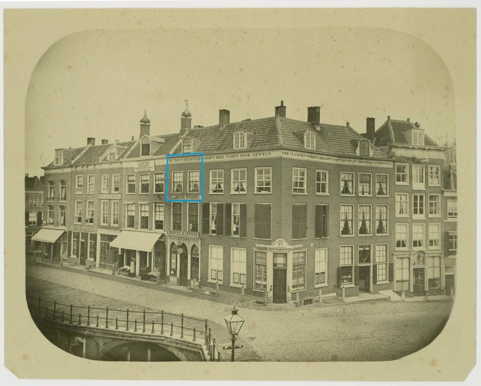 Foto 45 van Hoogstraat 5-B