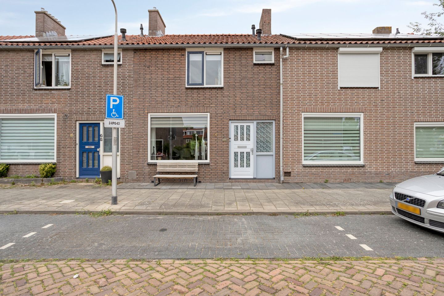 Foto 1 van Faddegonstraat 66