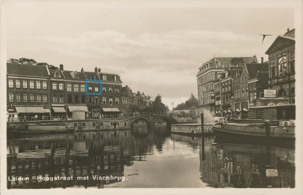 Foto 3 van Hoogstraat 5-B