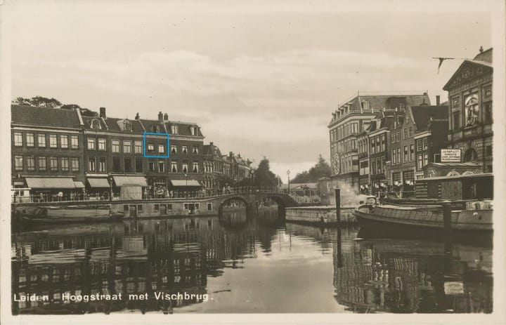 Foto 3 van Hoogstraat 5-B