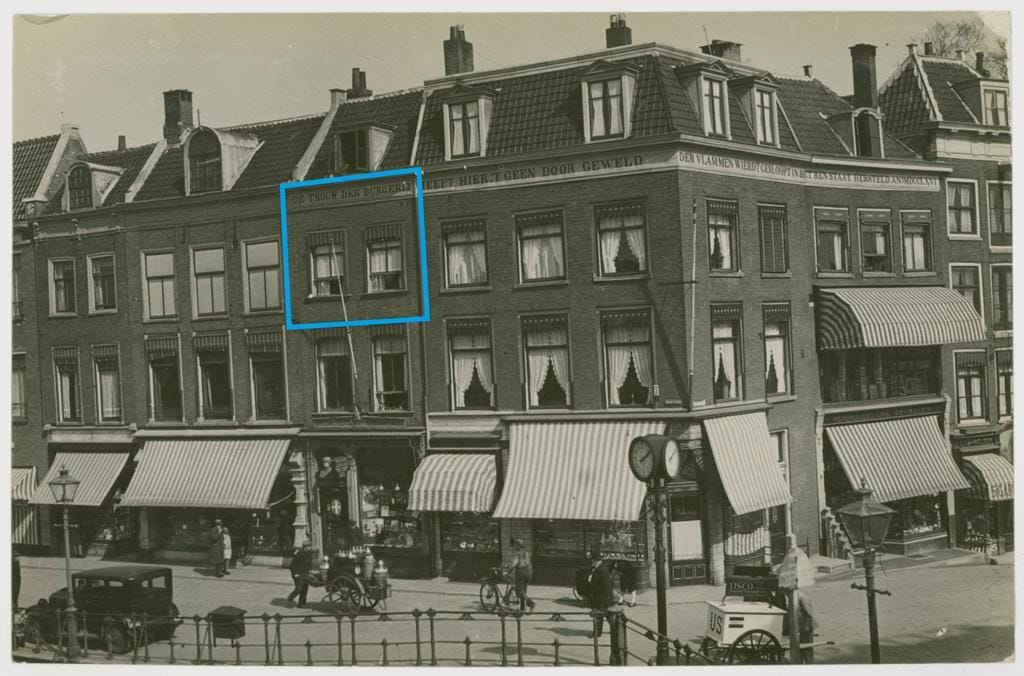 Foto 47 van Hoogstraat 5-B