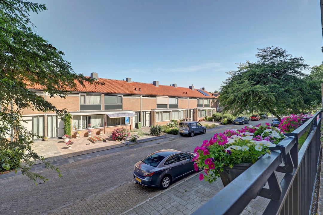 Photo 8 of Jacob van Heemskerckstraat 19