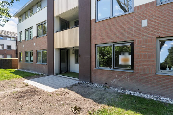 Photo 2 of Amersfoortsestraat 124-A02