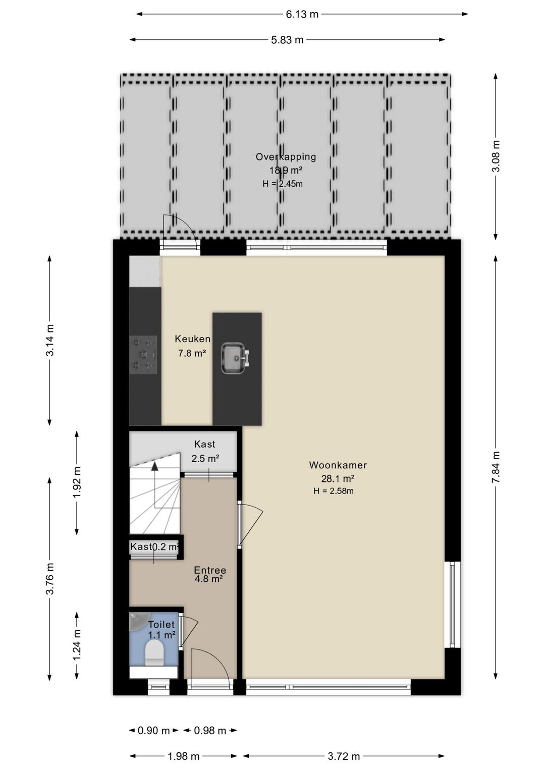 Foto 41 van Bielalaan 2
