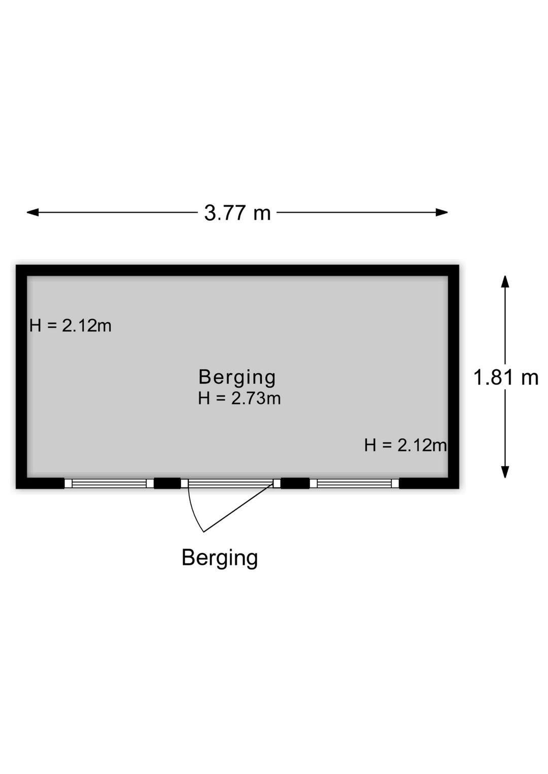 Photo 103 of Doornweg 6-B