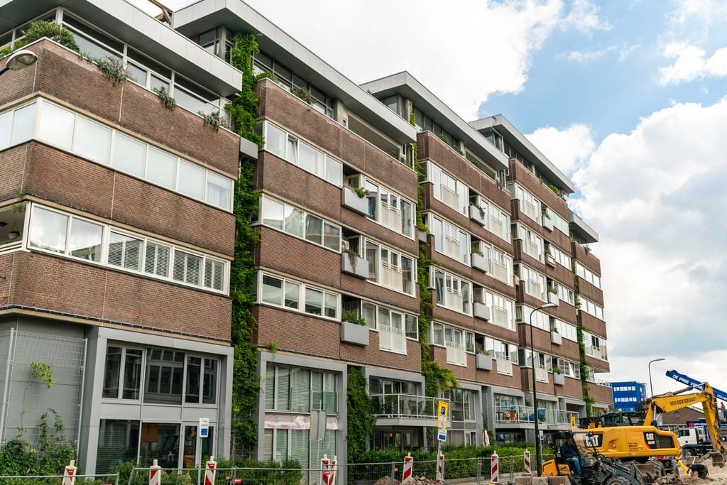 Foto 4 van Koopmansstraat 1-F404