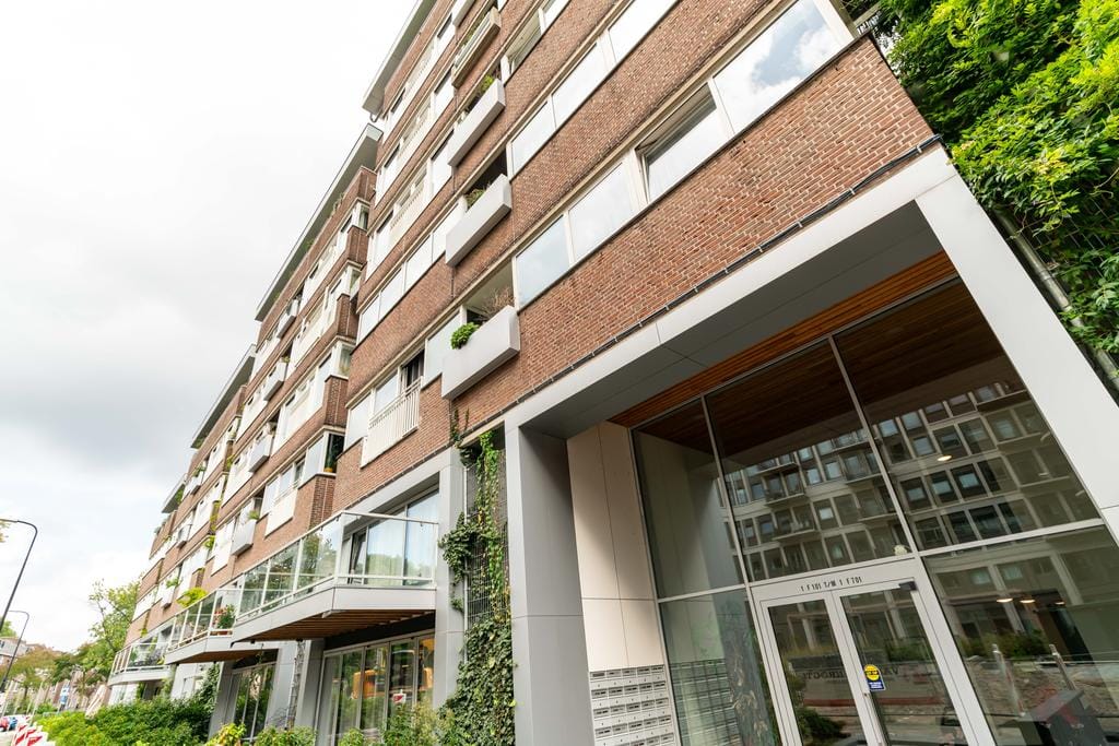 Foto 5 van Koopmansstraat 1-F404