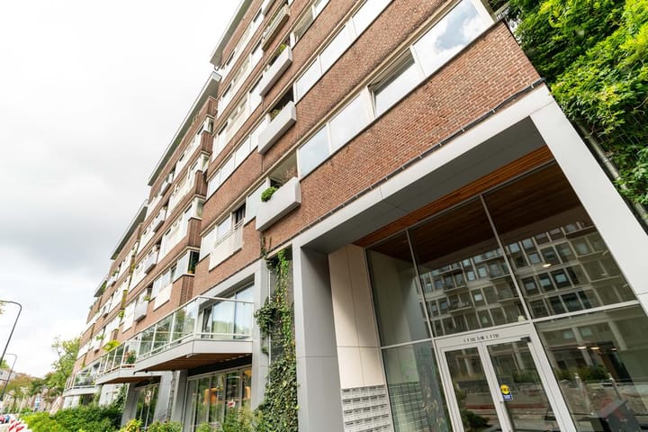 Foto 5 van Koopmansstraat 1-F404