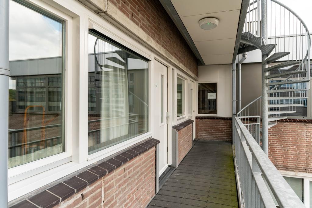 Foto 9 van Koopmansstraat 1-F404
