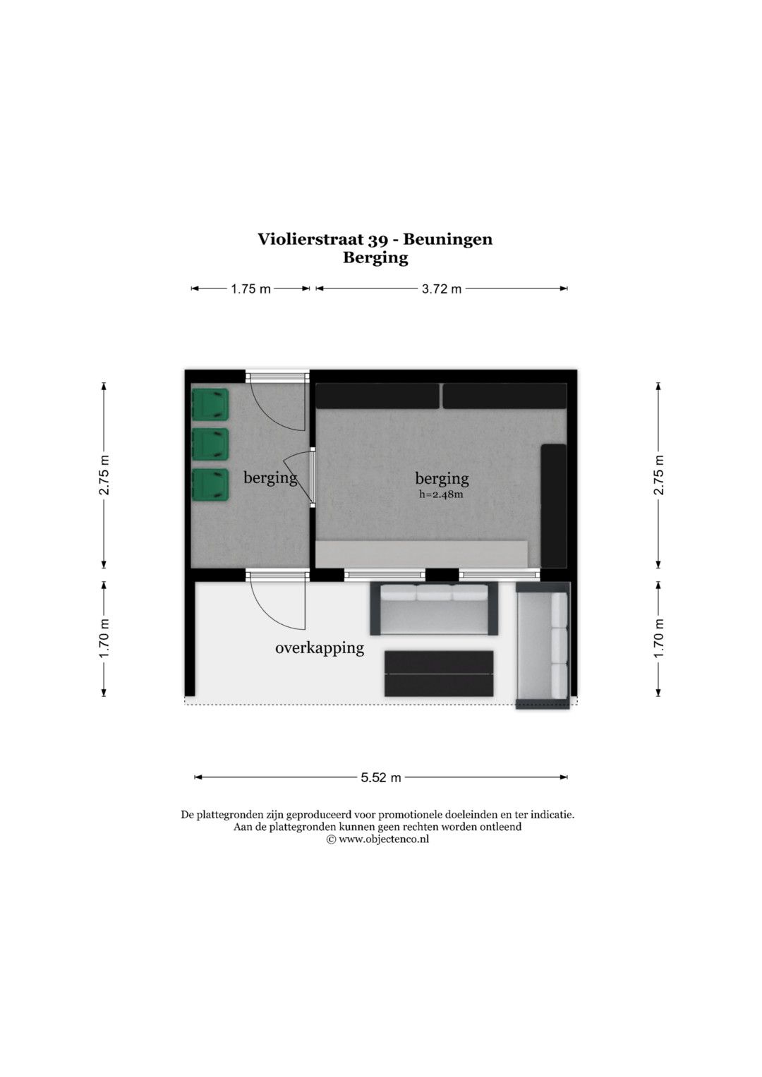 Foto 57 van Violierstraat 39