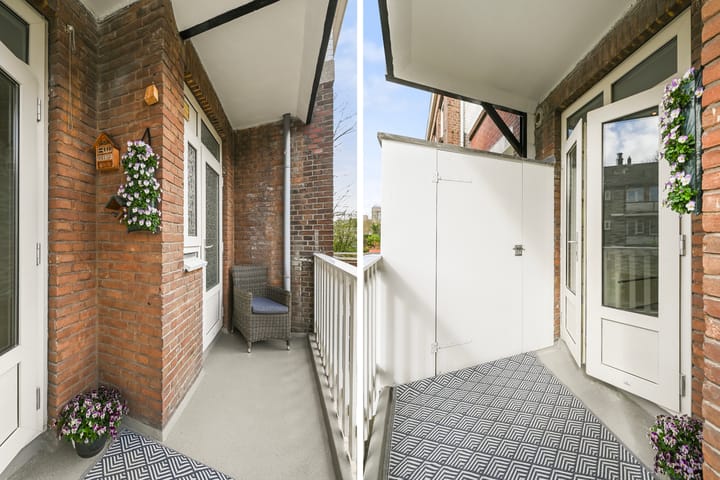 Appartement te koop: Koningin Wilhelminalaan 320A, Voorburg