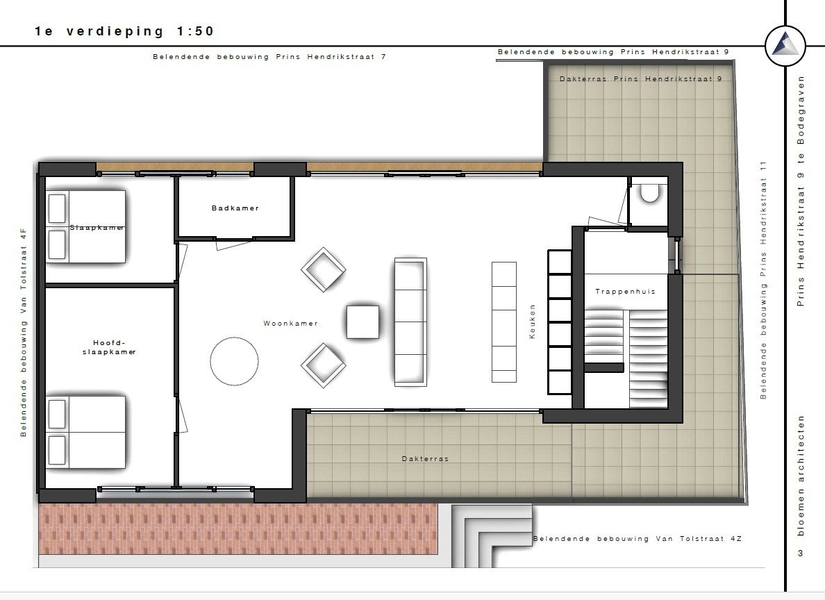 View photo 4 of Prins Hendrikstraat 9