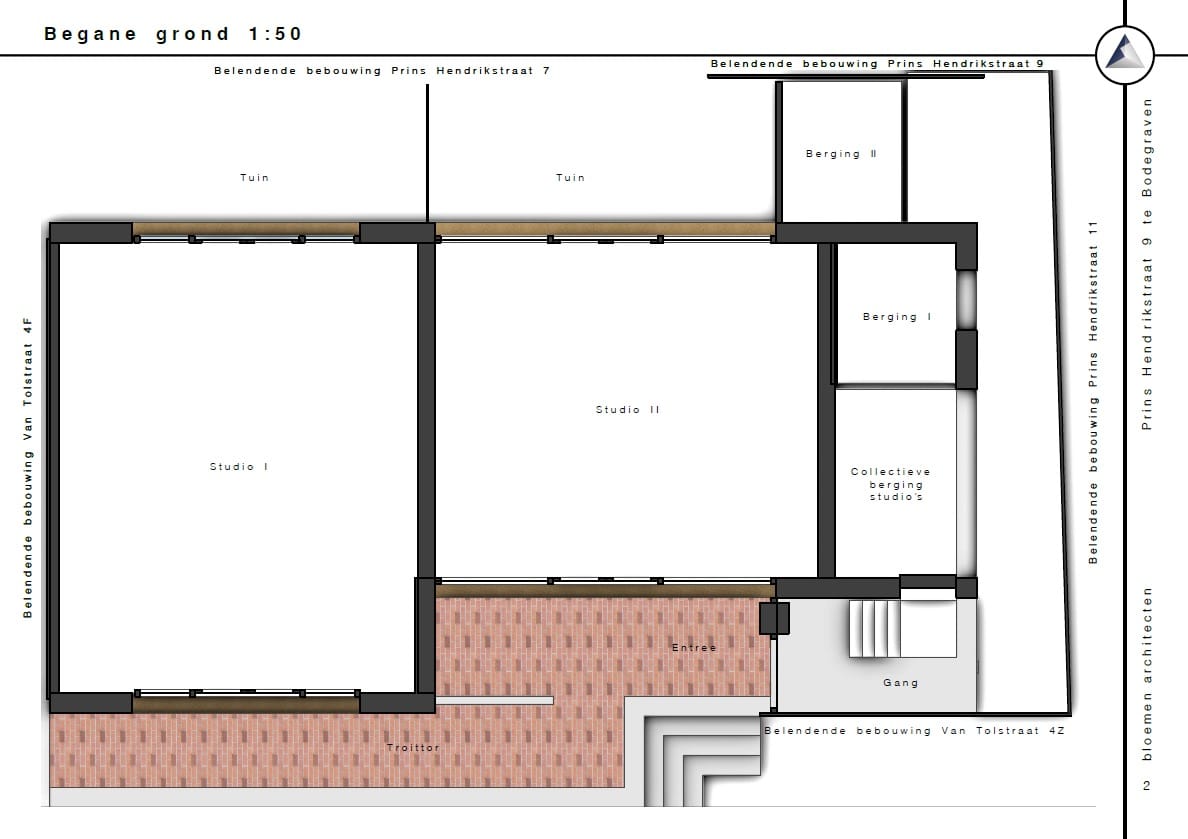 View photo 3 of Prins Hendrikstraat 9