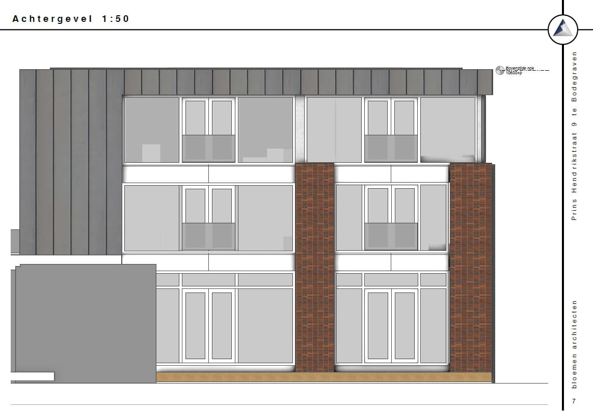 View photo 2 of Prins Hendrikstraat 9