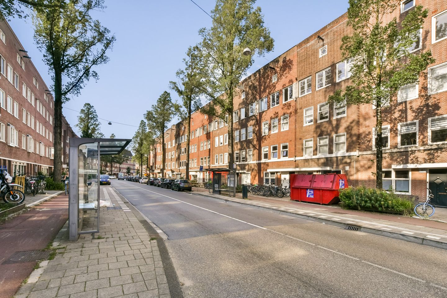 View photo 3 of Aalsmeerweg 8-H