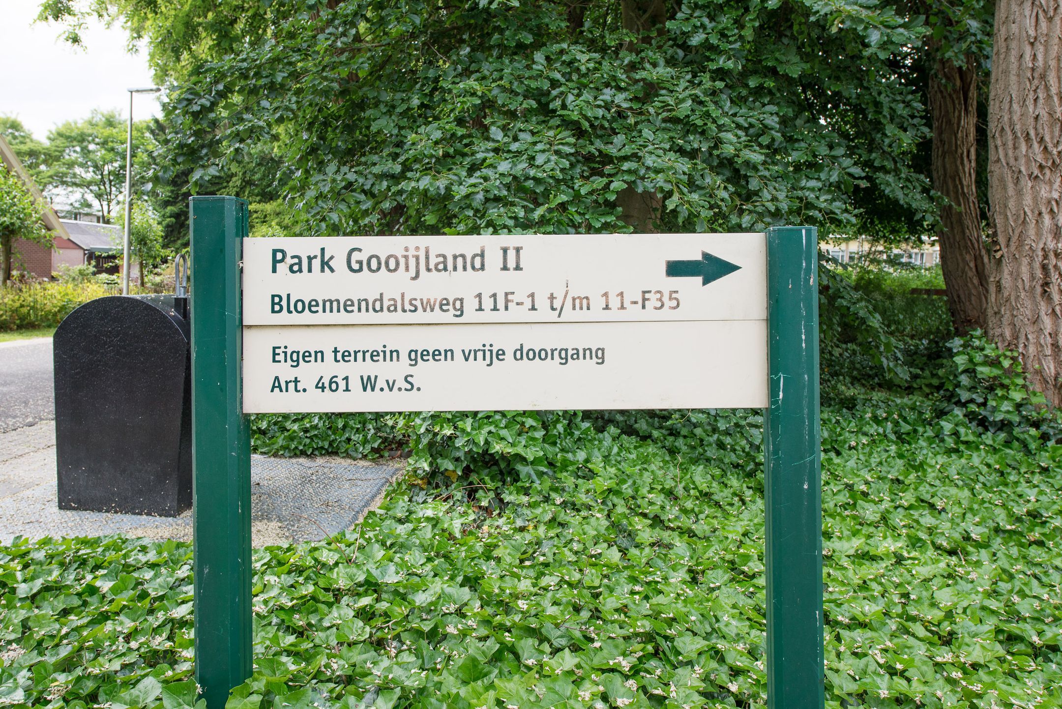 Foto 24 van Bloemendalsweg 11-F20