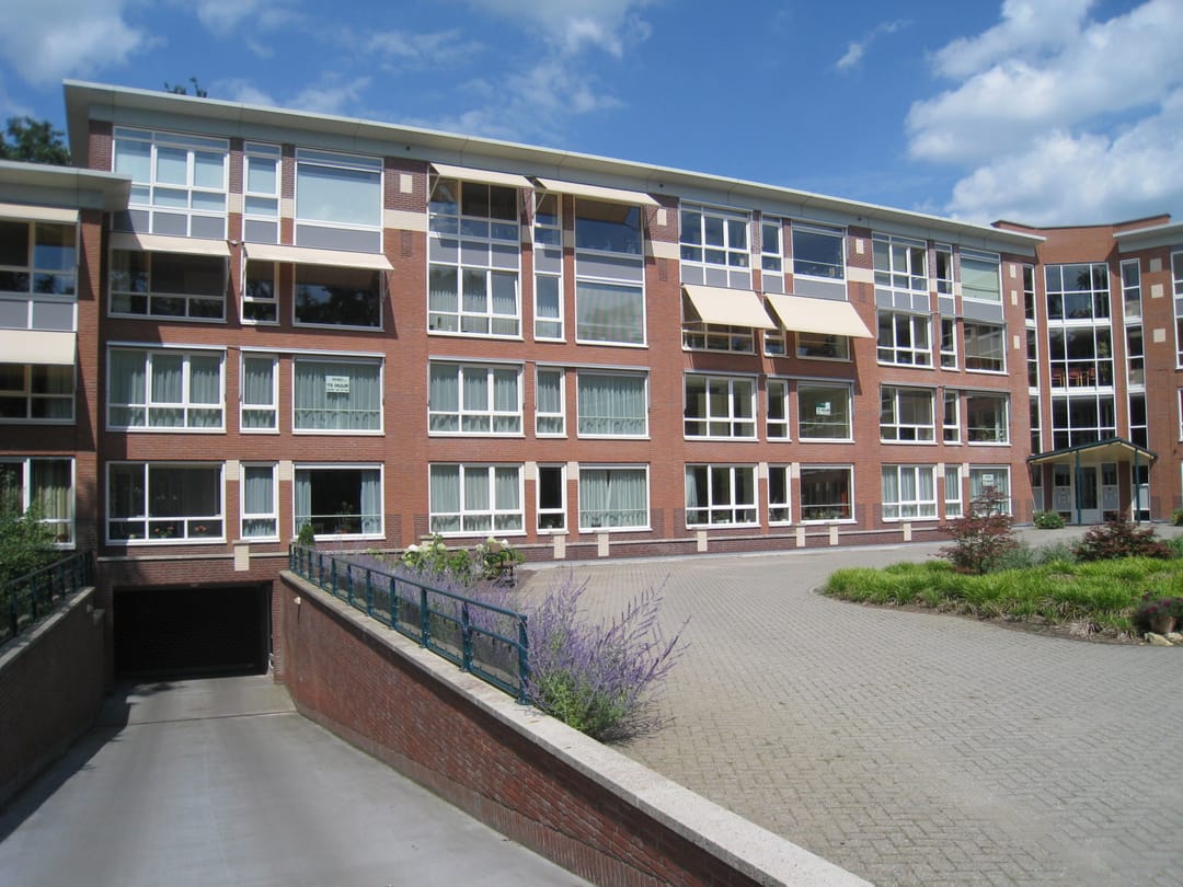 Foto 2 van Bloemendalsweg 11-F20