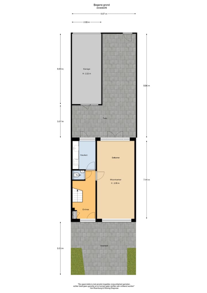 Tussenwoning te koop: Pieter de Hooghlaan 3, Nederhorst Den Berg
