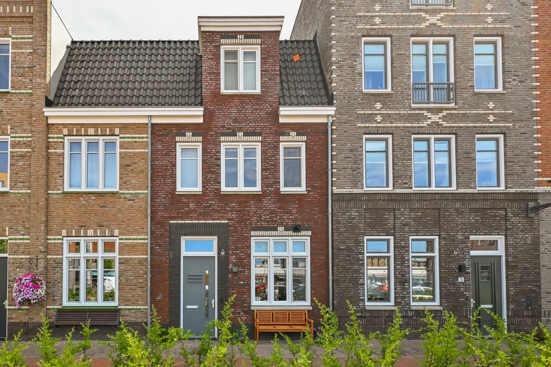 Photo 1 of Willem Dreesstraat 23