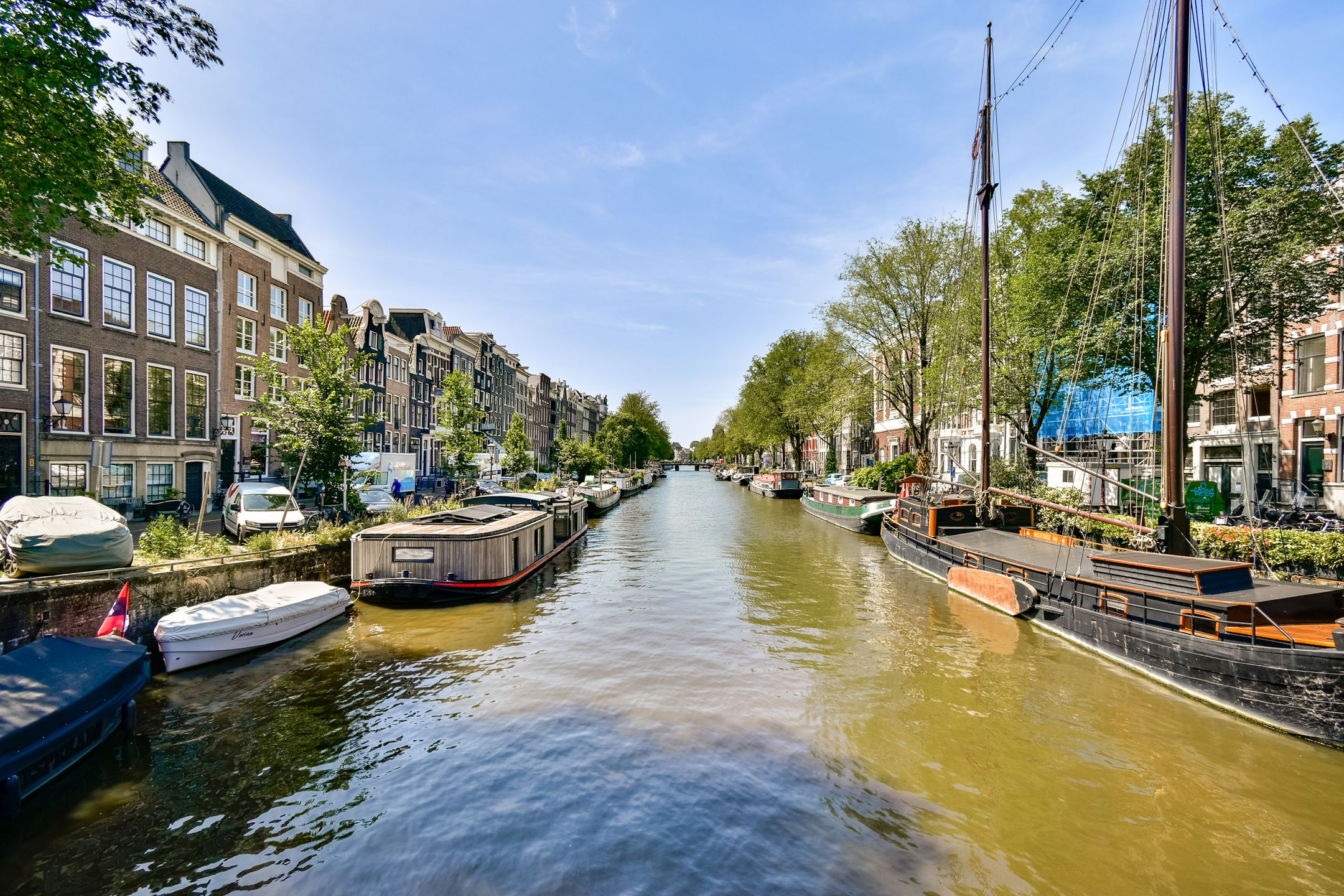 Foto 24 van Keizersgracht 24-D