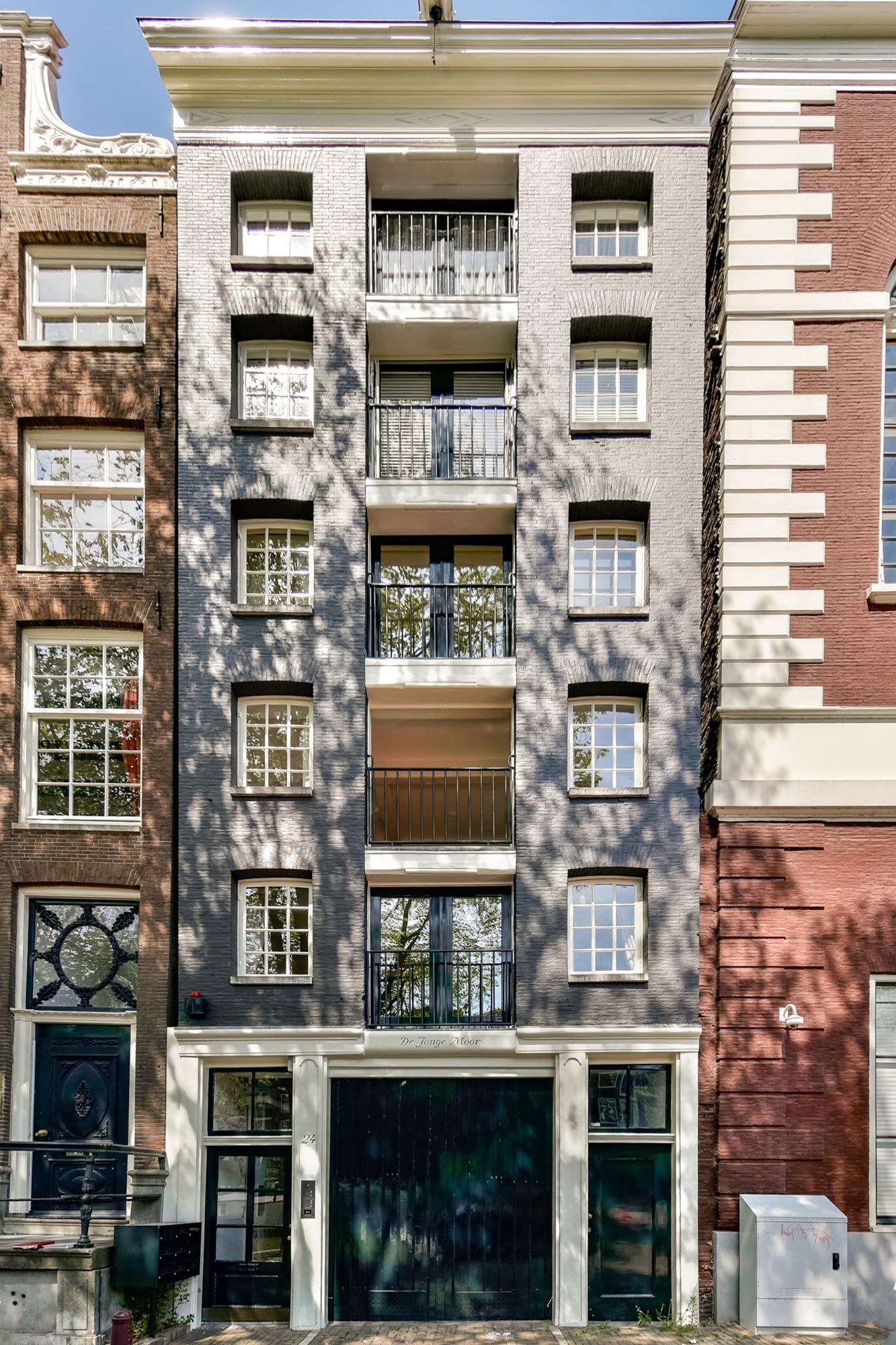 Foto 6 van Keizersgracht 24-D