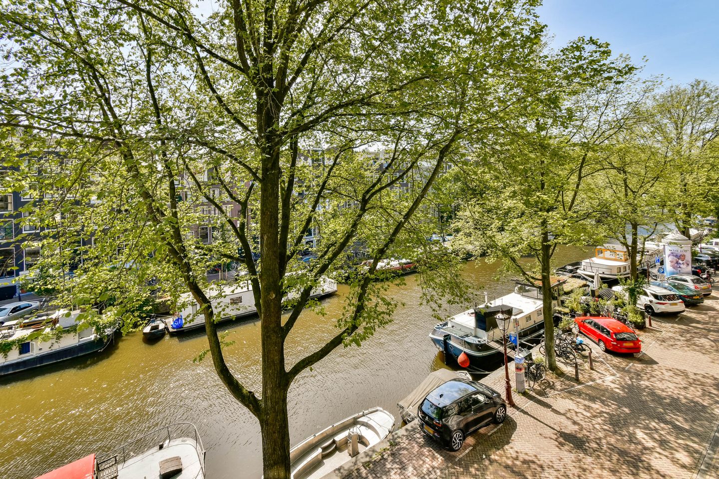 Foto 4 van Keizersgracht 24-D