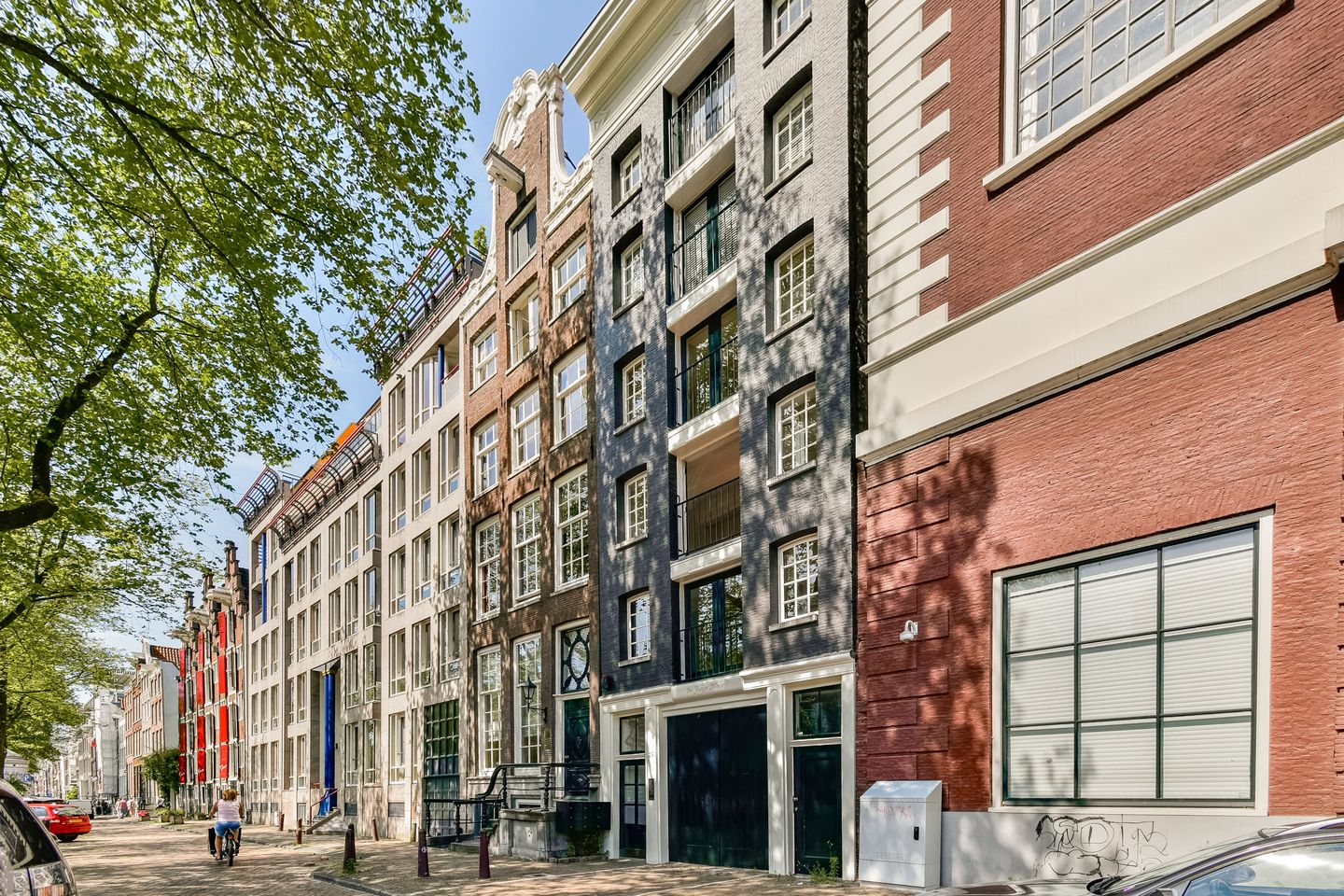 Foto 1 van Keizersgracht 24-D