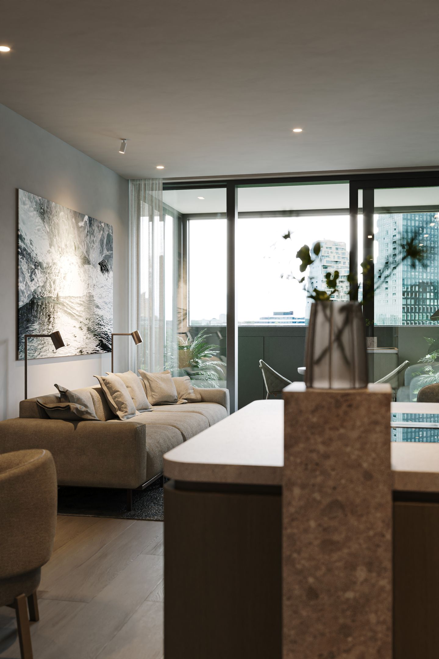 Foto 4 van Type F - KAWE (Bouwnr. 6)