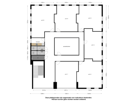 View floorplan