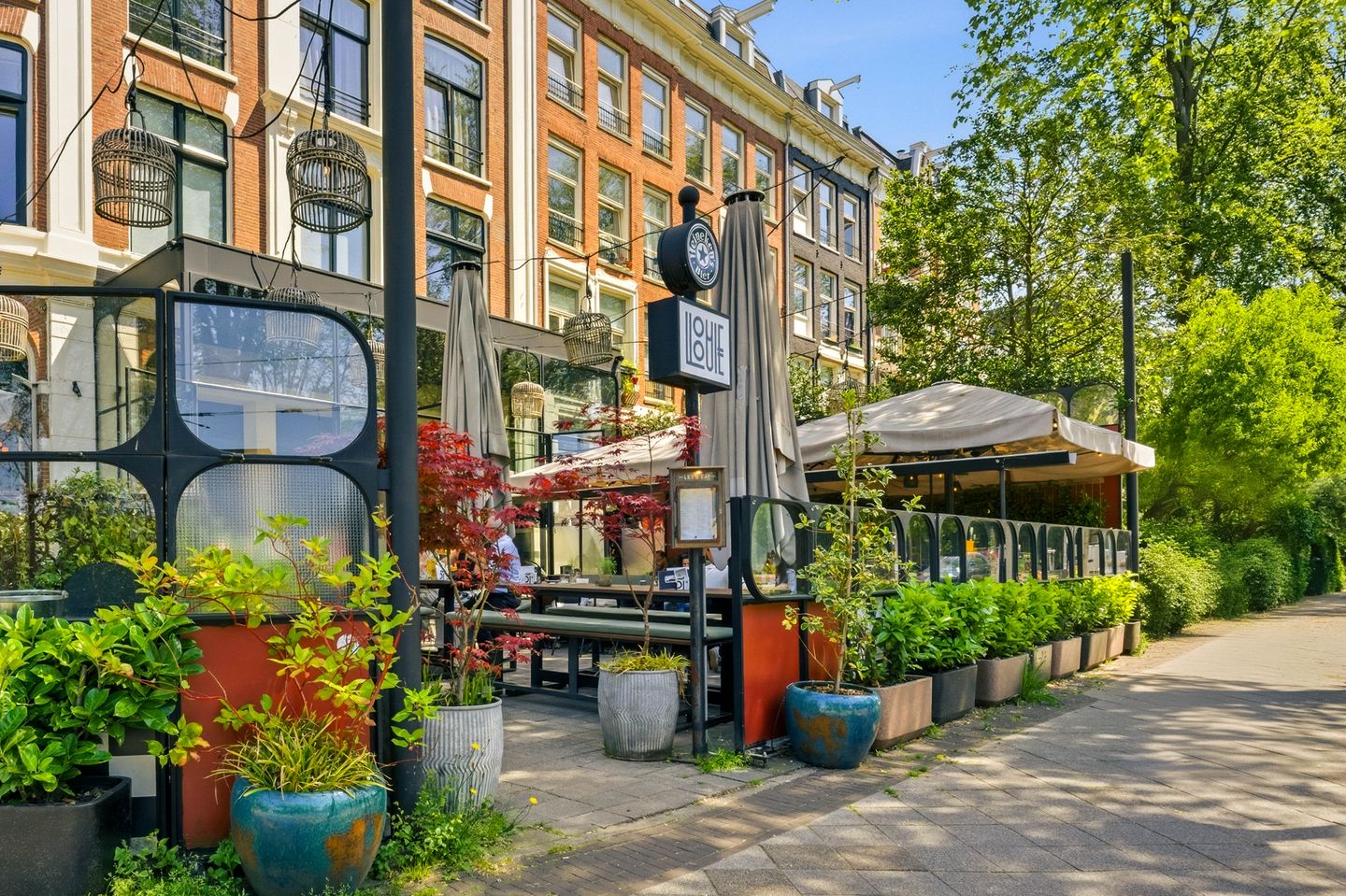 Foto 25 van Vrolikstraat 272-H