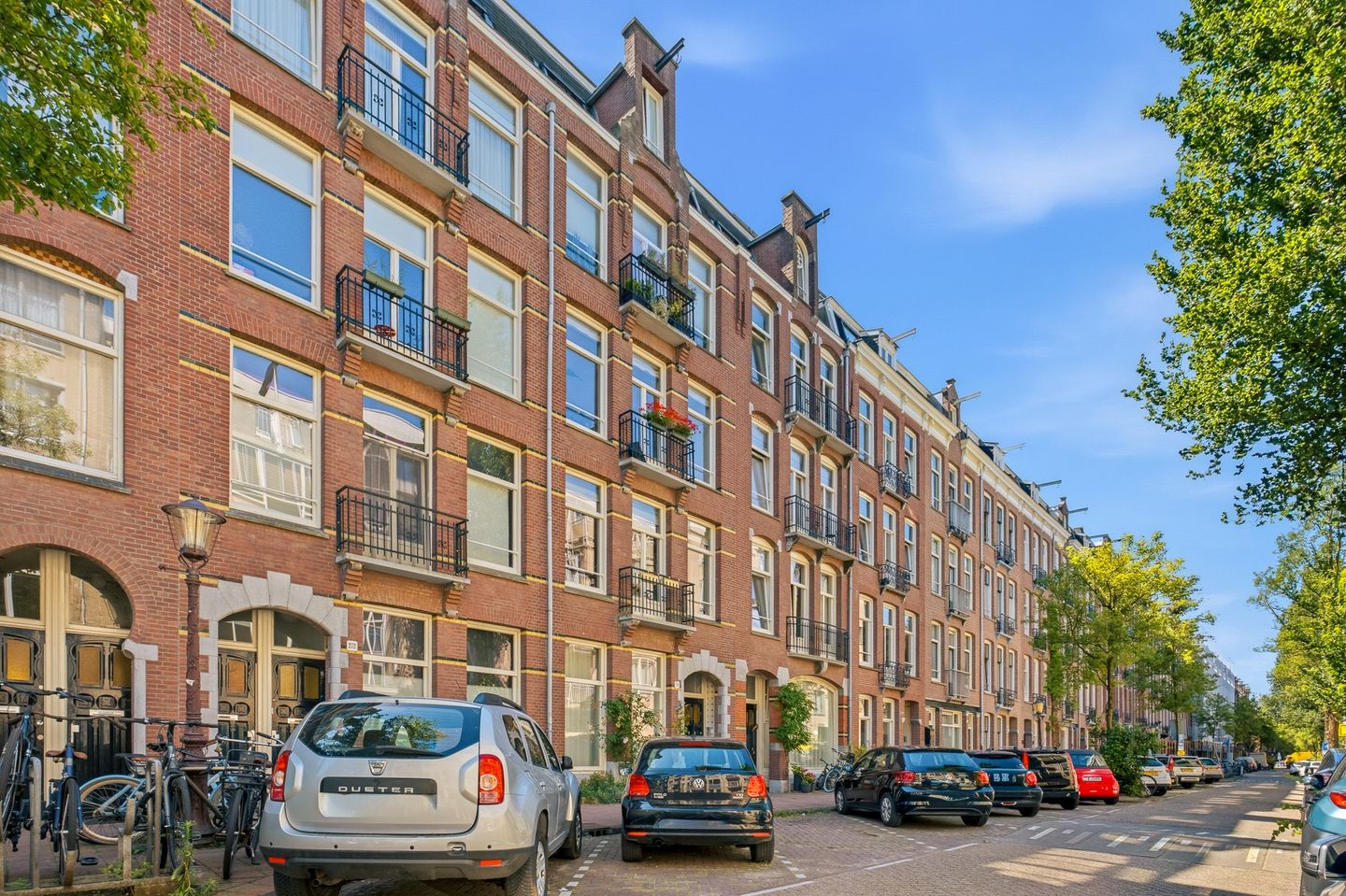 Foto 20 van Vrolikstraat 272-H