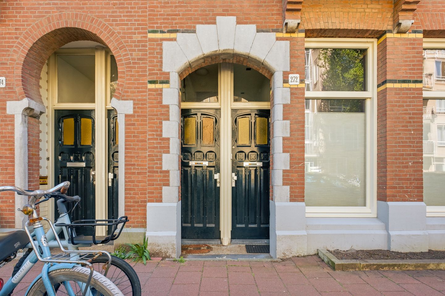 Foto 19 van Vrolikstraat 272-H