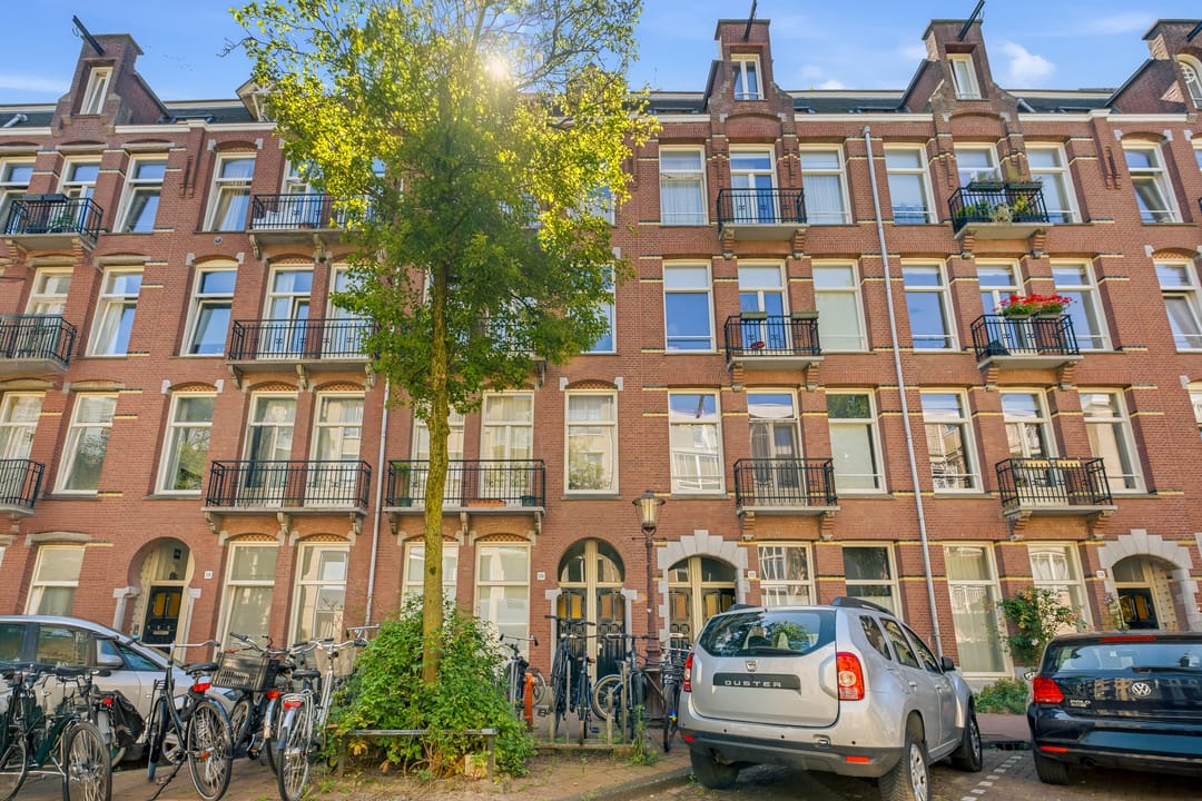 Foto 1 van Vrolikstraat 272-H