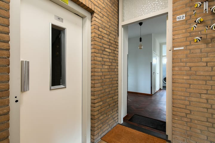 Foto 4 van Merwedeplantsoen 102