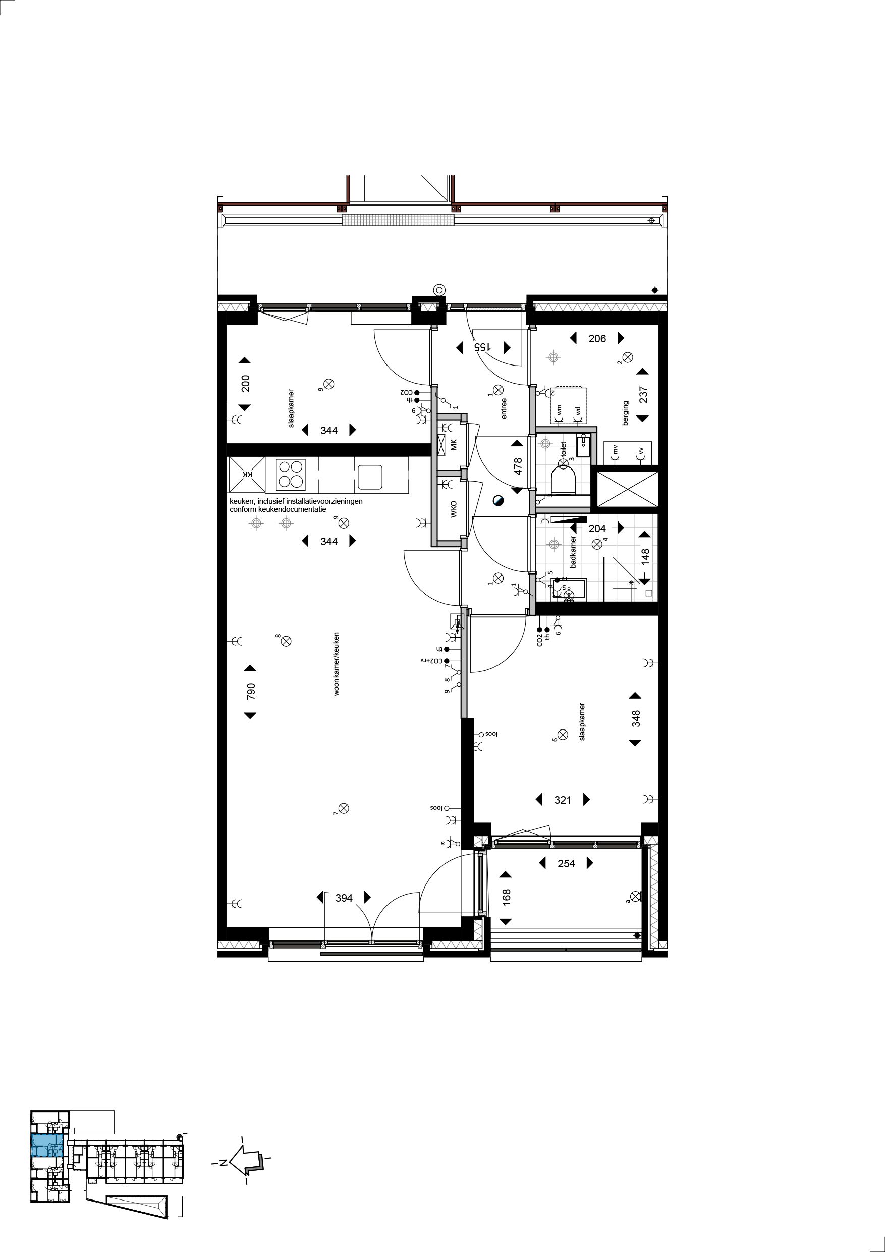 2-bedroom freehold villa in Eindhoven — photo 5 of 5