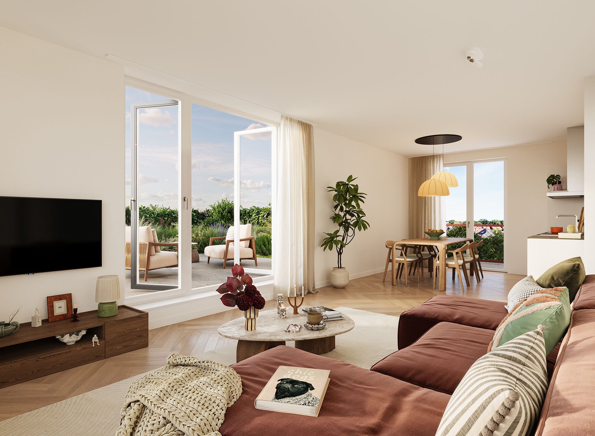 1-bedroom freehold villa in Eindhoven — photo 3 of 4