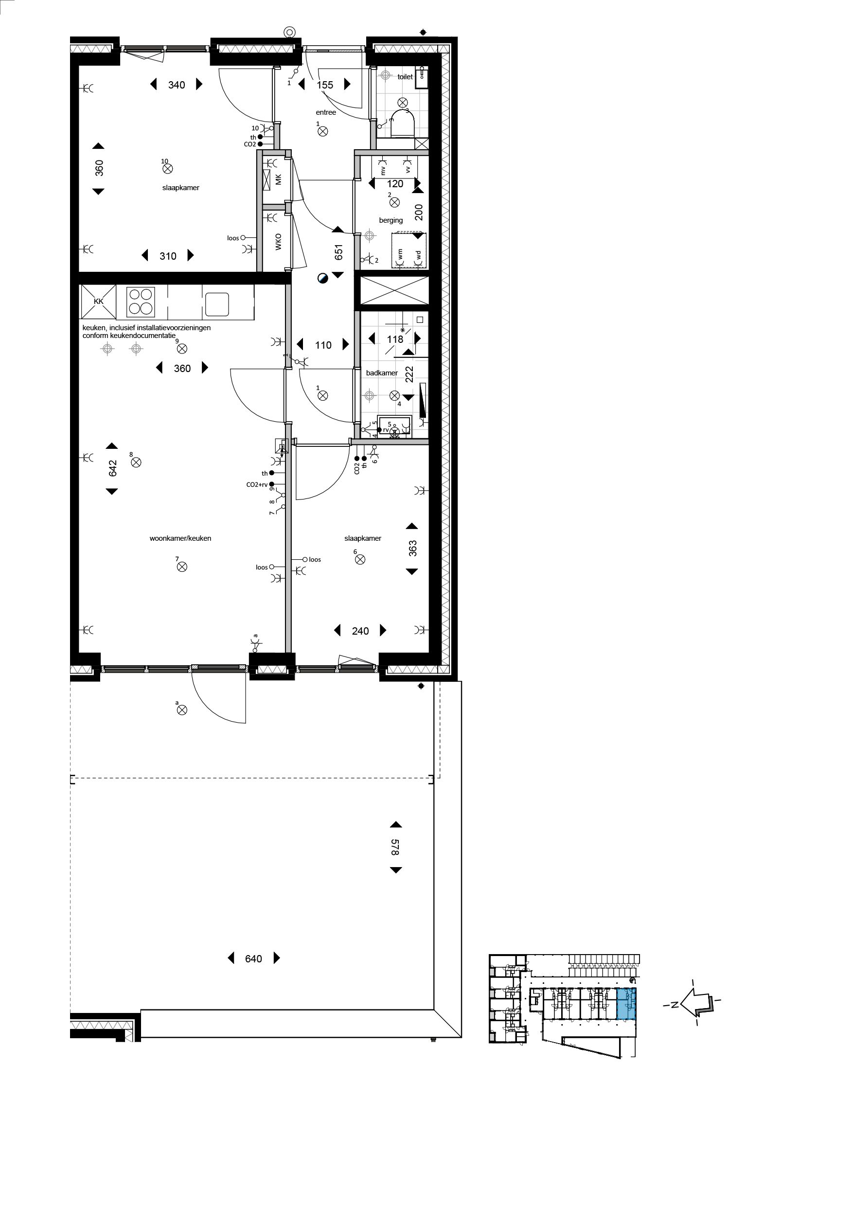 2-bedroom freehold villa in Eindhoven — photo 5 of 5