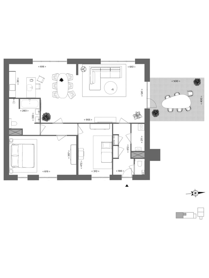 Foto 4 van 164 | Penthouse | The Weaver (Bouwnr. 164)