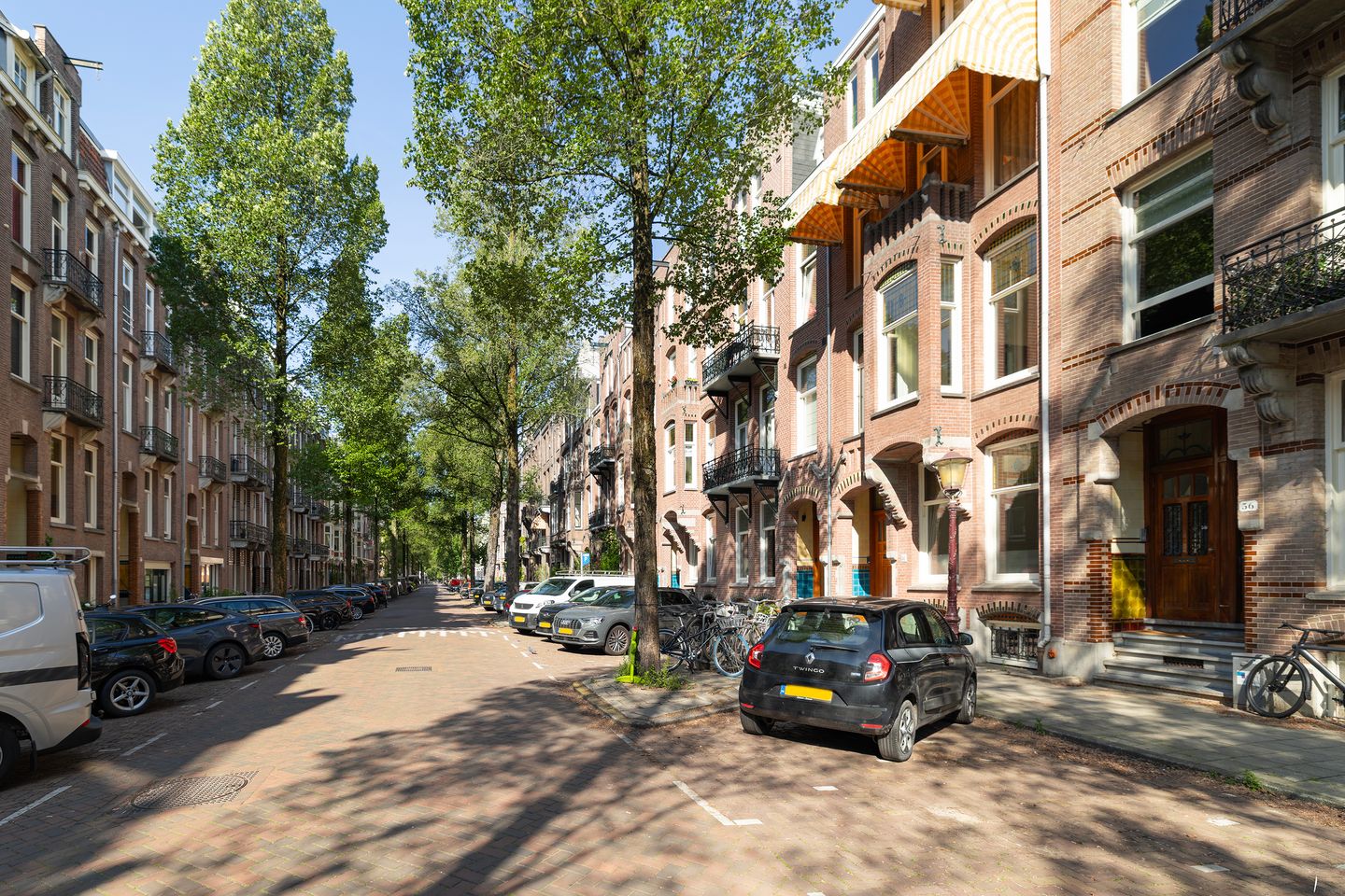 Foto 5 van Frans van Mierisstraat 58-H