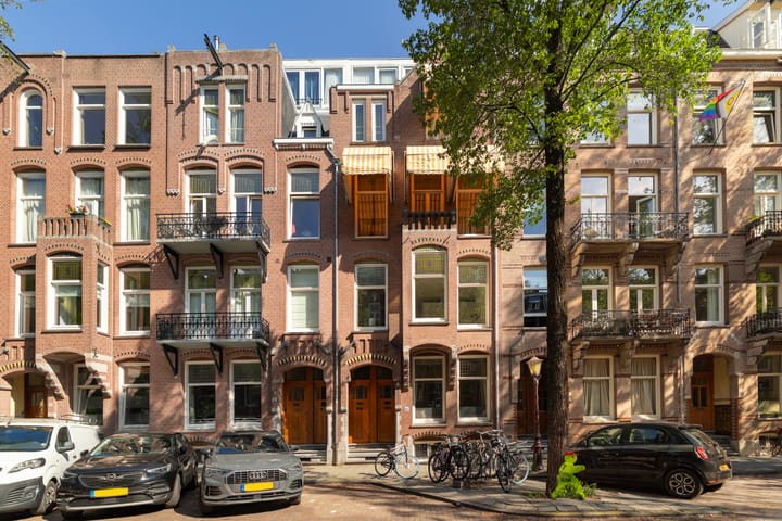 Foto 3 van Frans van Mierisstraat 58-H