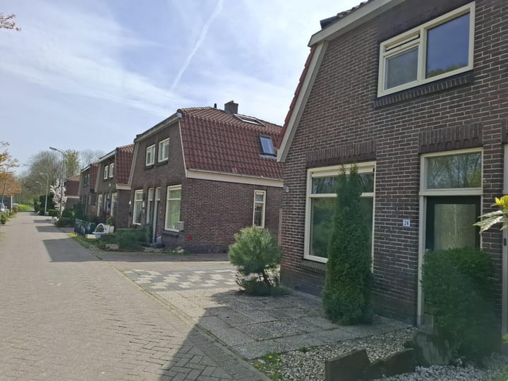 Photo 2 of Kortlandstraat 24