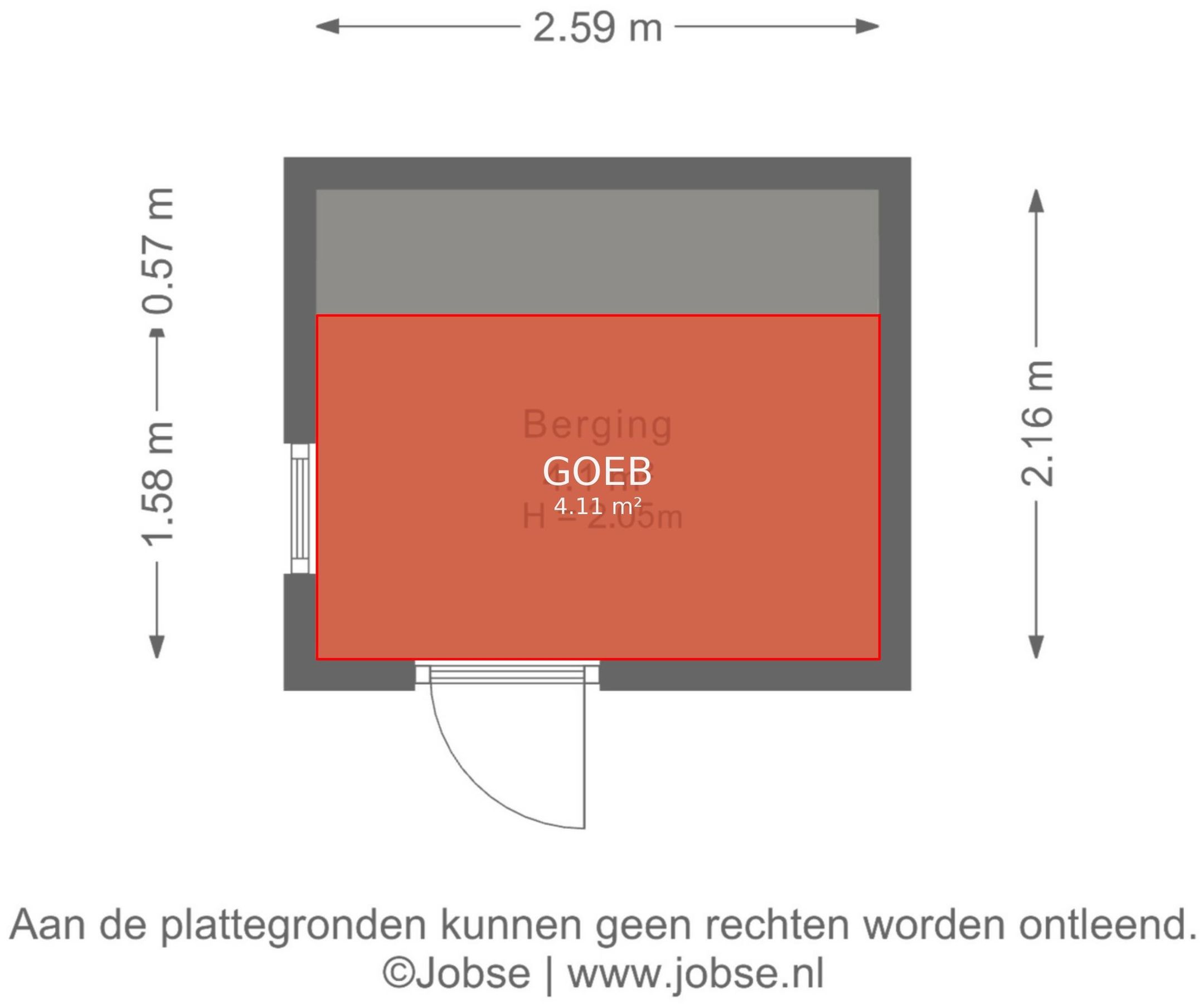 Photo 27 of Kortlandstraat 24