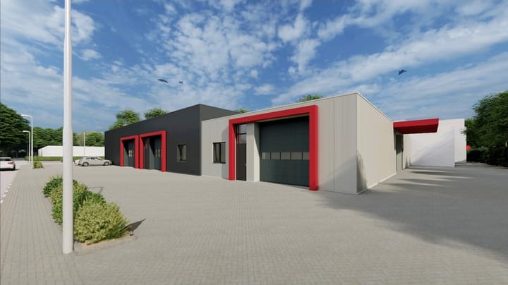 Industriepark 1, Zelhem