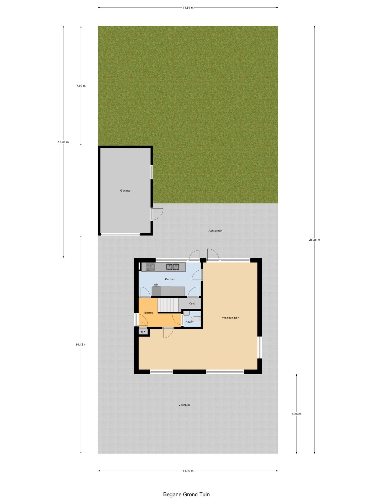 Foto 40 van Iepenlaan 1
