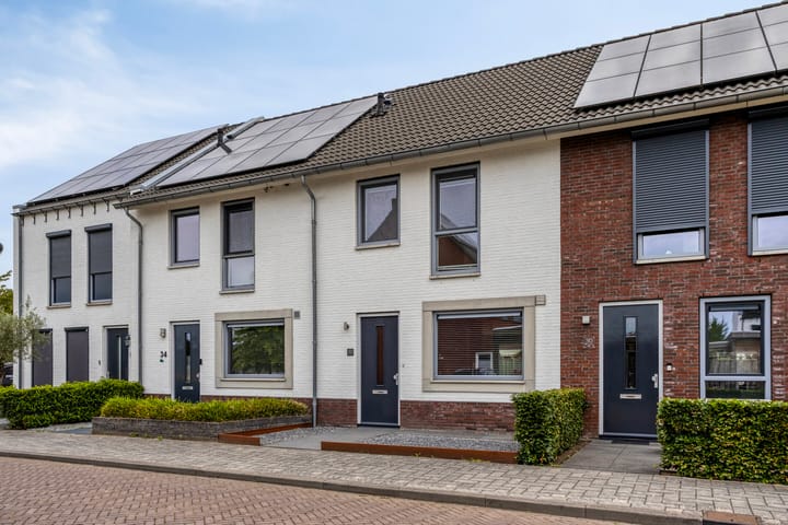 Tussenwoning te koop: Kloofbeitel 32, Best