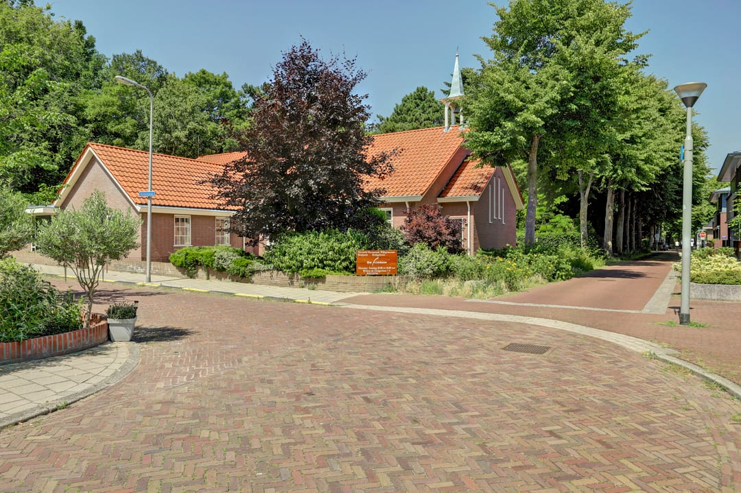Foto 46 van Willem de Zwijgerlaan 47
